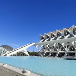 City of Arts and Sciences - Valencia