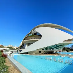 City of Arts and Sciences - Valencia