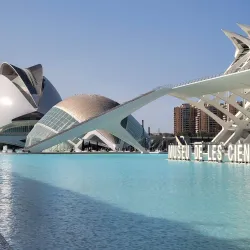 City of Arts and Sciences - Valencia