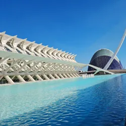 City of Arts and Sciences - Valencia