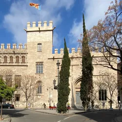La Lonja de la Seda - Valencia