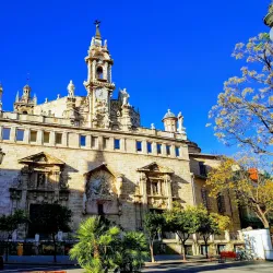 La Lonja de la Seda - Valencia