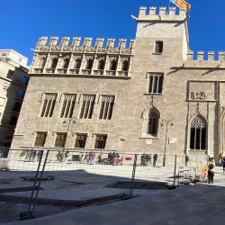 La Lonja de la Seda - Valencia