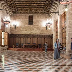 La Lonja de la Seda - Valencia