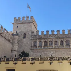 La Lonja de la Seda - Valencia