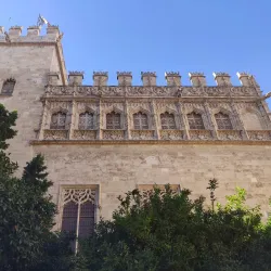 La Lonja de la Seda - Valencia