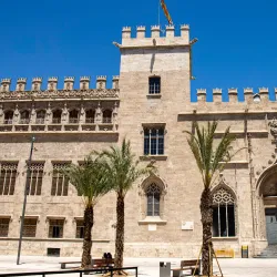 La Lonja de la Seda - Valencia