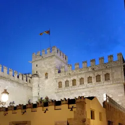 La Lonja de la Seda - Valencia