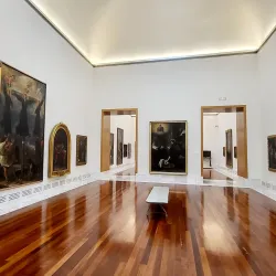 Museum of Fine Arts of Valencia (Museo de Bellas Artes) - Valencia