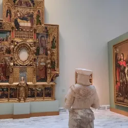 Museum of Fine Arts of Valencia (Museo de Bellas Artes) - Valencia