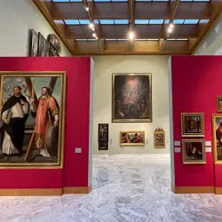 Museum of Fine Arts of Valencia (Museo de Bellas Artes) - Valencia