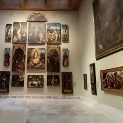 Museum of Fine Arts of Valencia (Museo de Bellas Artes) - Valencia