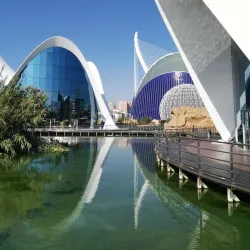 Oceanogràfic - Valencia