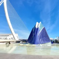 Oceanogràfic - Valencia