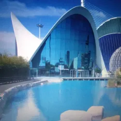 Oceanogràfic - Valencia