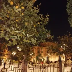 Plaza de la Virgen - Valencia