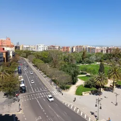 Turia Gardens (Jardín del Turia) - Valencia