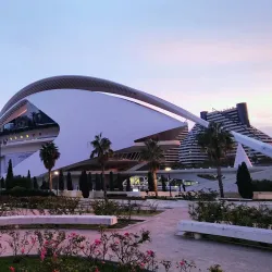 Turia Gardens (Jardín del Turia) - Valencia