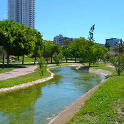 Turia Gardens (Jardín del Turia) - Valencia