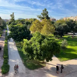 Turia Gardens (Jardín del Turia) - Valencia