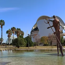 Turia Gardens (Jardín del Turia) - Valencia