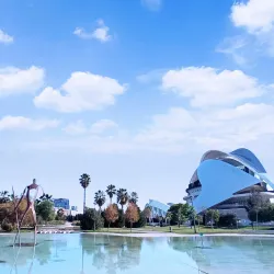 Turia Gardens (Jardín del Turia) - Valencia
