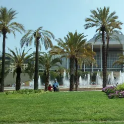 Turia Gardens (Jardín del Turia) - Valencia