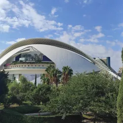 Turia Gardens (Jardín del Turia) - Valencia