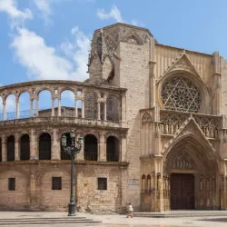 Valencia Cathedral - Valencia