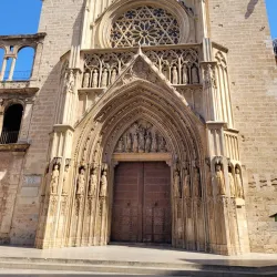 Valencia Cathedral - Valencia