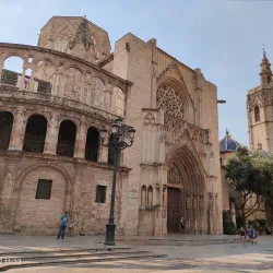 Valencia Cathedral - Valencia