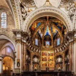 Valencia Cathedral - Valencia