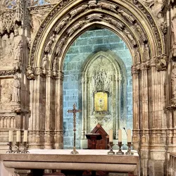 Valencia Cathedral - Valencia