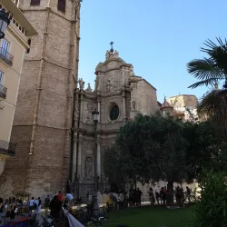 Valencia Cathedral - Valencia