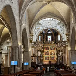Valencia Cathedral - Valencia