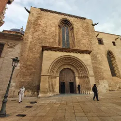 Valencia Cathedral - Valencia