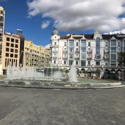 Campo Grande - Valladolid