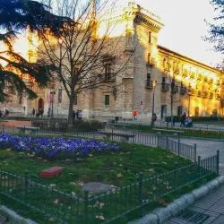 Palacio de Santa Cruz - Valladolid