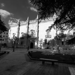 Palacio de Santa Cruz - Valladolid
