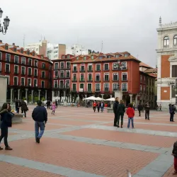 Plaza Mayor - Valladolid