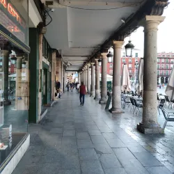Plaza Mayor - Valladolid