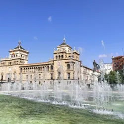 Plaza Zorrilla - Valladolid