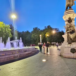 Plaza Zorrilla - Valladolid