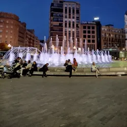 Plaza Zorrilla - Valladolid