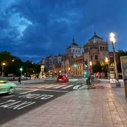 Plaza Zorrilla - Valladolid