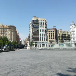 Plaza Zorrilla - Valladolid
