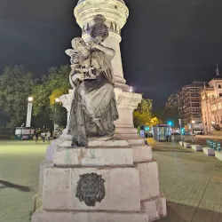 Plaza Zorrilla - Valladolid