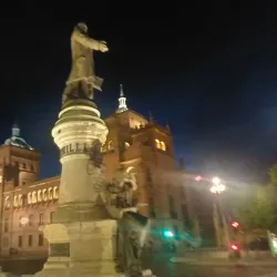 Plaza Zorrilla - Valladolid