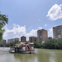 Río Pisuerga and Riverside Walks - Valladolid