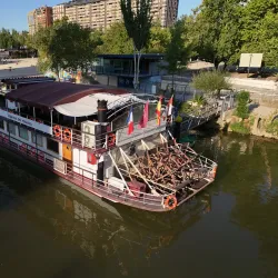 Río Pisuerga and Riverside Walks - Valladolid